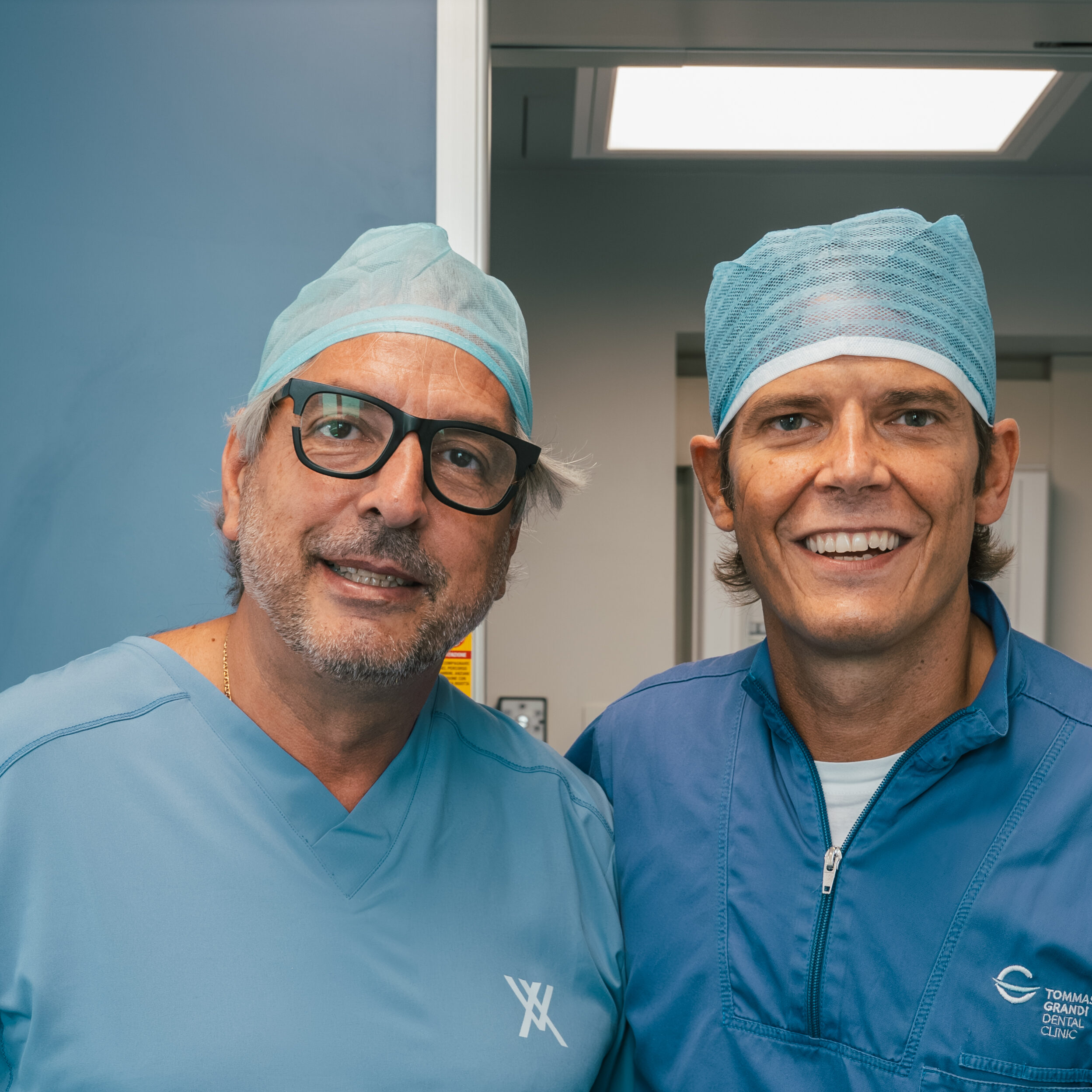 Dr. Morciano Walter